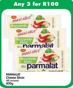 Parmalat Cheese Slices(All variants)-3x400g