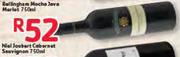 Niel Joubert Cabernet Sauvignon-750ml