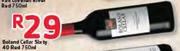 Boland Cellar Sixty 40 Red-750ml