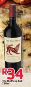 The Wolftrap Red-750ml