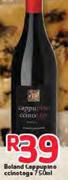 Boland Cappupino Ccinotage-750ml