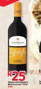 Simonsvlei Lifestyle Red Assorted-750ml Each