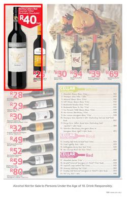 Pick N Pay WC : Shop Smart & Save (22 Apr - 4 May 2014), page 7