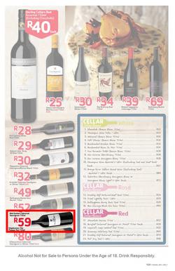 Pick N Pay WC : Shop Smart & Save (22 Apr - 4 May 2014), page 7