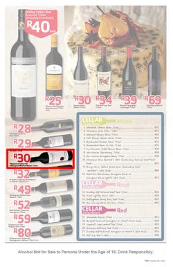 Pick N Pay WC : Shop Smart & Save (22 Apr - 4 May 2014), page 7