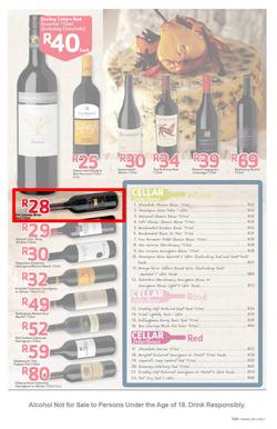 Pick N Pay WC : Shop Smart & Save (22 Apr - 4 May 2014), page 7