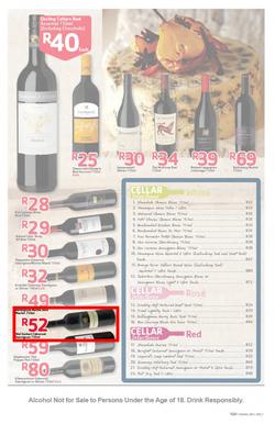 Pick N Pay WC : Shop Smart & Save (22 Apr - 4 May 2014), page 7