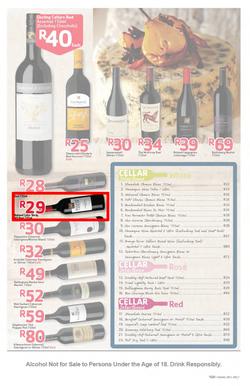 Pick N Pay WC : Shop Smart & Save (22 Apr - 4 May 2014), page 7
