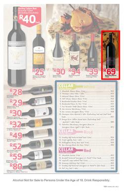 Pick N Pay WC : Shop Smart & Save (22 Apr - 4 May 2014), page 7