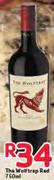 The Wolf Trap Red-750ml