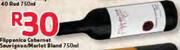 Flippenice Cabernet Sauvignon/Merlot Blend-750ml
