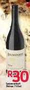 Leeuwenkuil Shiraz-750ml