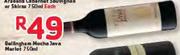 Betlingham Mocha Java Merlot-750ml