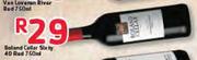 Boland Cellar Sixty 40 Red-750ml
