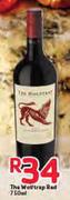 The Wolf Trap Red-750ml