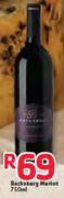 Backsberg Merlot-750ml