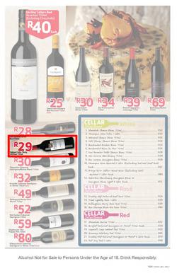 Pick N Pay KZN : Shop Smart & Save (22 Apr - 4 May 2014), page 7