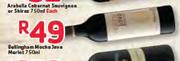 Betlingham Mocha Java Merlot-750ml