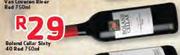 Boland Cellar Sixty 40 Red-750ml