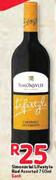 Simonsvlei Lifestyle Red Assorted-750ml Each
