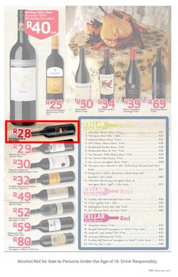 Pick N Pay Inland : Shop Smart & Save (22 Apr - 4 May 2014), page 7