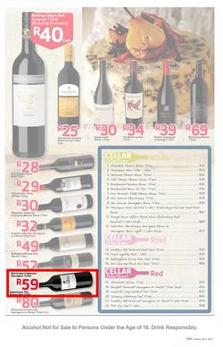 Pick N Pay Inland : Shop Smart & Save (22 Apr - 4 May 2014), page 7