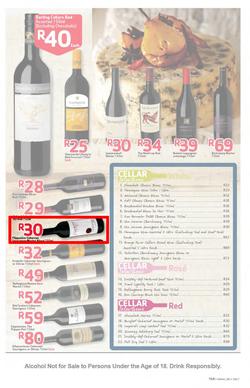 Pick N Pay Inland : Shop Smart & Save (22 Apr - 4 May 2014), page 7