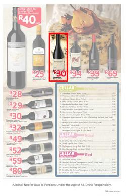 Pick N Pay Inland : Shop Smart & Save (22 Apr - 4 May 2014), page 7