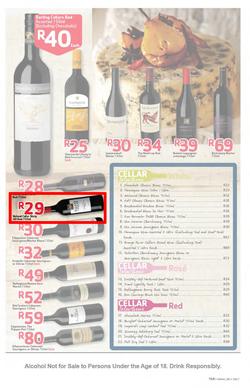 Pick N Pay Inland : Shop Smart & Save (22 Apr - 4 May 2014), page 7