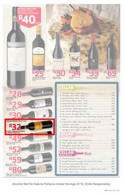 Pick N Pay Inland : Shop Smart & Save (22 Apr - 4 May 2014), page 7