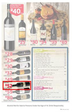 Pick N Pay Inland : Shop Smart & Save (22 Apr - 4 May 2014), page 7