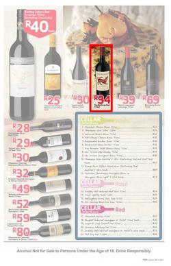 Pick N Pay Inland : Shop Smart & Save (22 Apr - 4 May 2014), page 7
