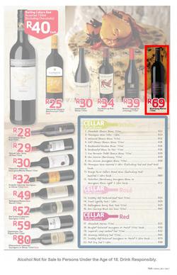 Pick N Pay Inland : Shop Smart & Save (22 Apr - 4 May 2014), page 7