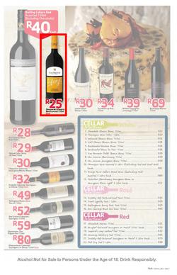 Pick N Pay Inland : Shop Smart & Save (22 Apr - 4 May 2014), page 7
