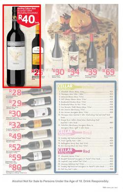 Pick N Pay Inland : Shop Smart & Save (22 Apr - 4 May 2014), page 7