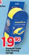 Goodyear Super Side Cleaning Sponge