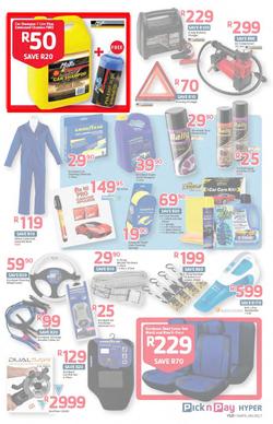 Pick N Pay Hyper : Big Deals (22 Apr - 4 May 2014), page 7
