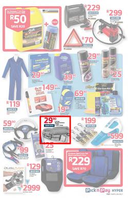 Pick N Pay Hyper : Big Deals (22 Apr - 4 May 2014), page 7