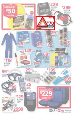 Pick N Pay Hyper : Big Deals (22 Apr - 4 May 2014), page 7