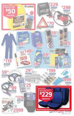 Pick N Pay Hyper : Big Deals (22 Apr - 4 May 2014), page 7