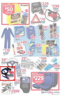 Pick N Pay Hyper : Big Deals (22 Apr - 4 May 2014), page 7
