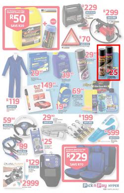 Pick N Pay Hyper : Big Deals (22 Apr - 4 May 2014), page 7