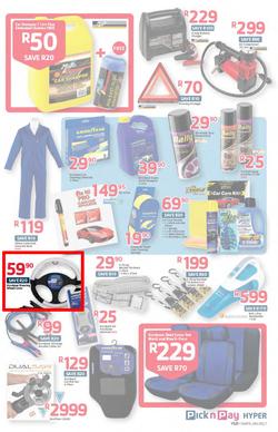 Pick N Pay Hyper : Big Deals (22 Apr - 4 May 2014), page 7
