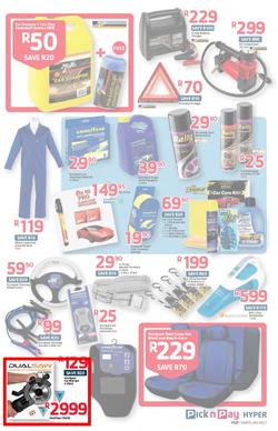 Pick N Pay Hyper : Big Deals (22 Apr - 4 May 2014), page 7