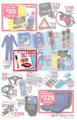 Pick N Pay Hyper : Big Deals (22 Apr - 4 May 2014), page 7