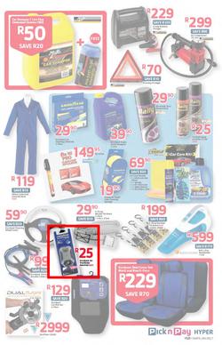 Pick N Pay Hyper : Big Deals (22 Apr - 4 May 2014), page 7