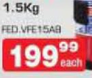Fire Extinguishers-1.5Kg Each