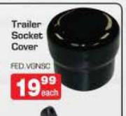 Trailer Socket Cover 