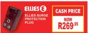 Ellies Surge Protection Plug