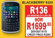 Blackberry 9320